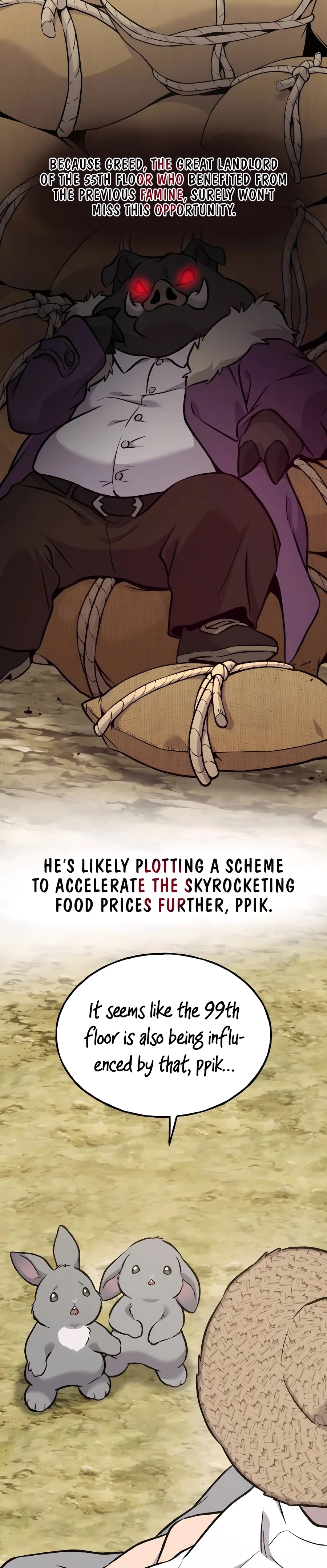 Read Solo Farming In The Tower EN Manga Online