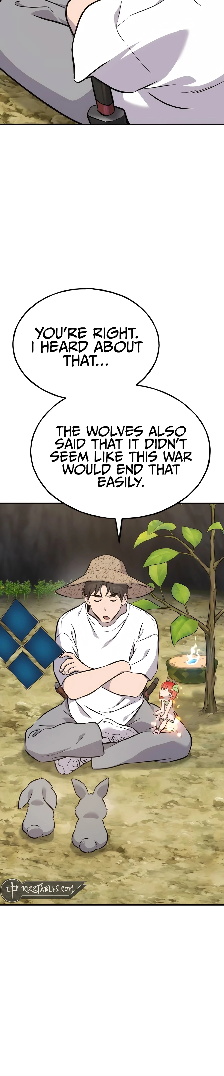 Read Solo Farming In The Tower EN Manga Online