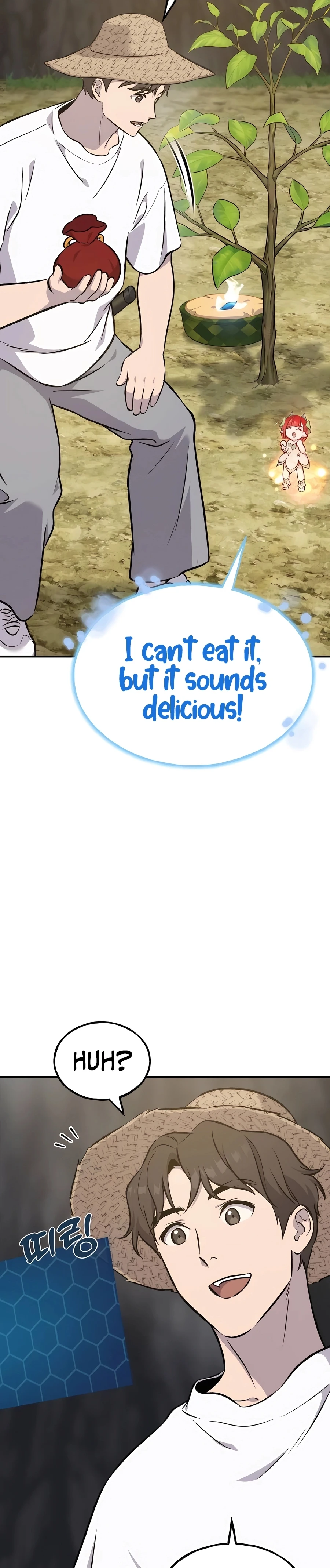 Read Solo Farming In The Tower EN Manga Online