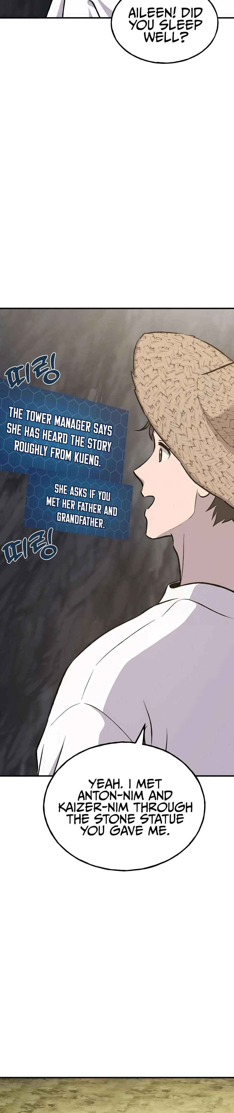 Read Solo Farming In The Tower EN Manga Online