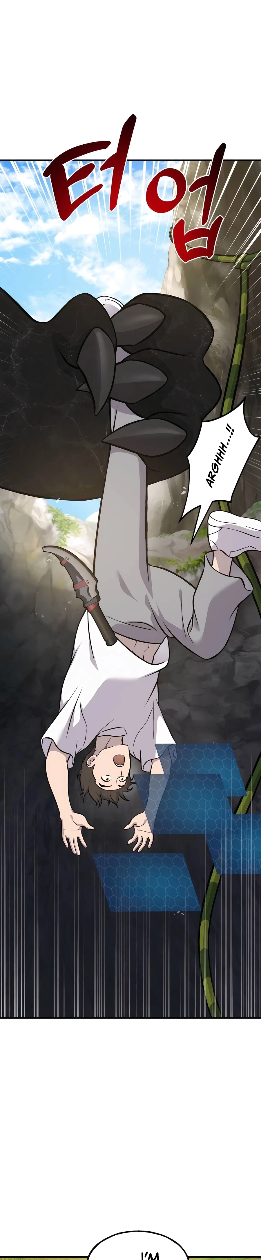 Read Solo Farming In The Tower EN Manga Online