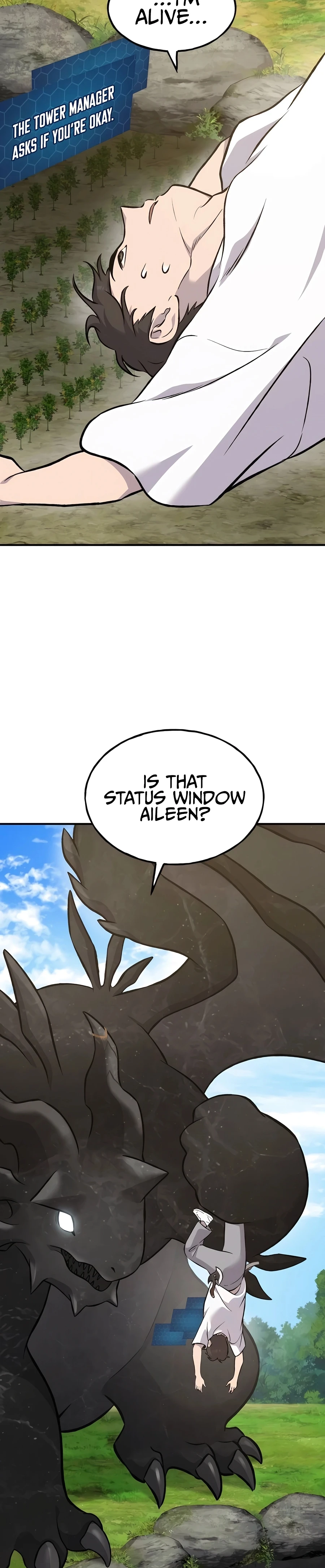 Read Solo Farming In The Tower EN Manga Online