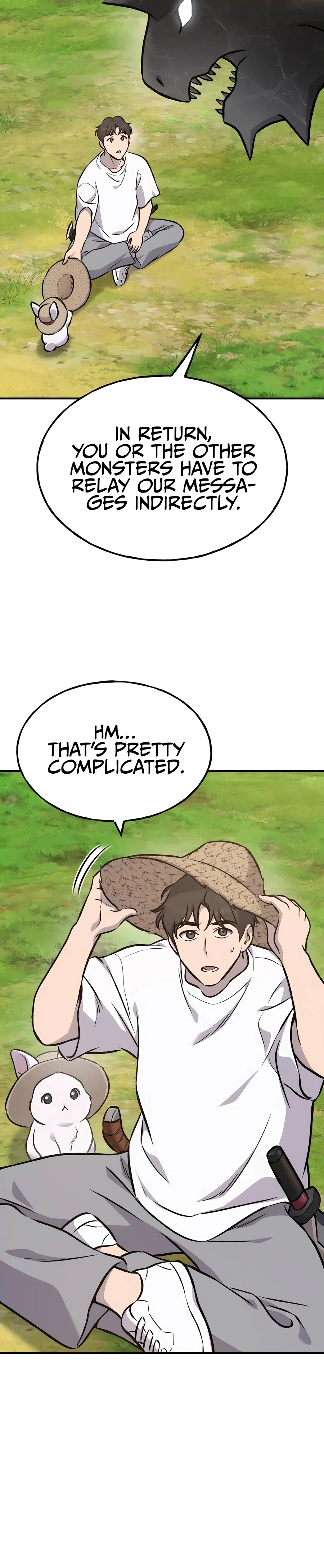 Read Solo Farming In The Tower EN Manga Online