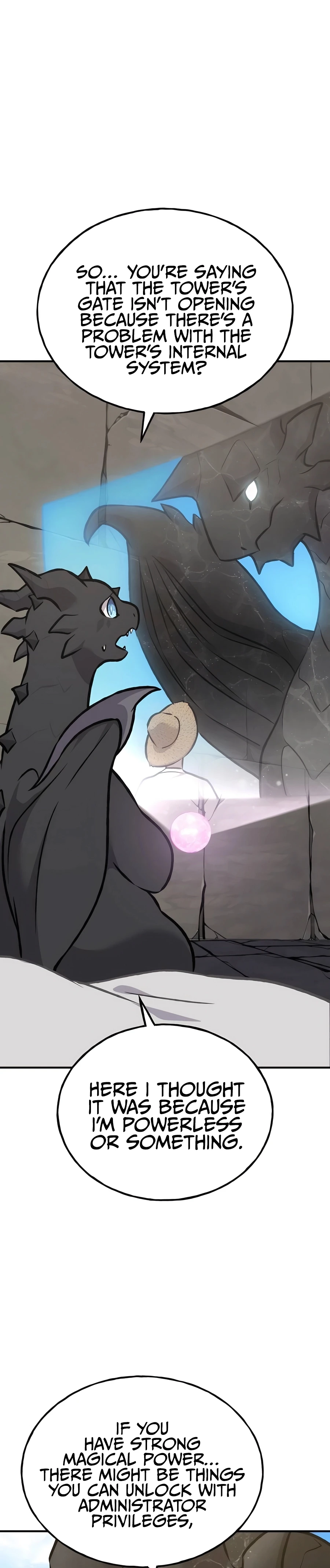 Read Solo Farming In The Tower EN Manga Online