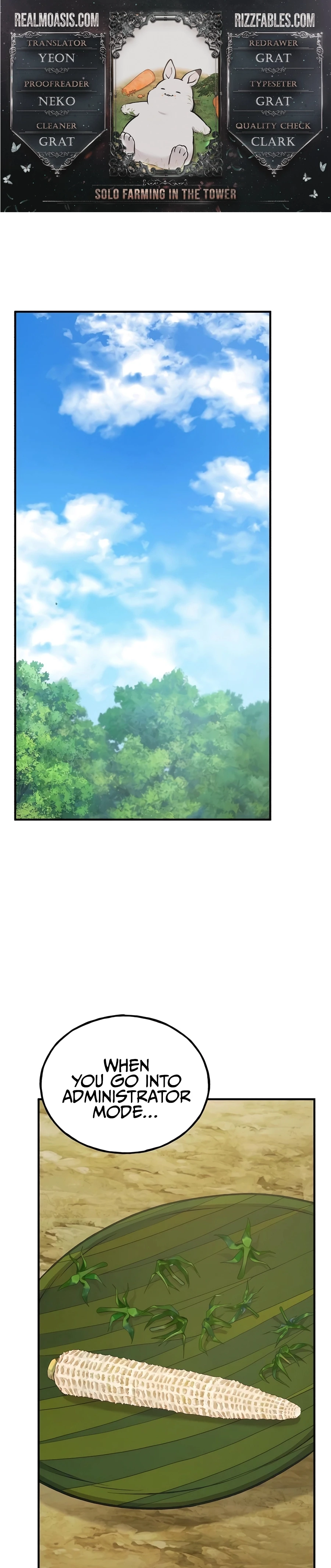 Read Solo Farming In The Tower EN Manga Online