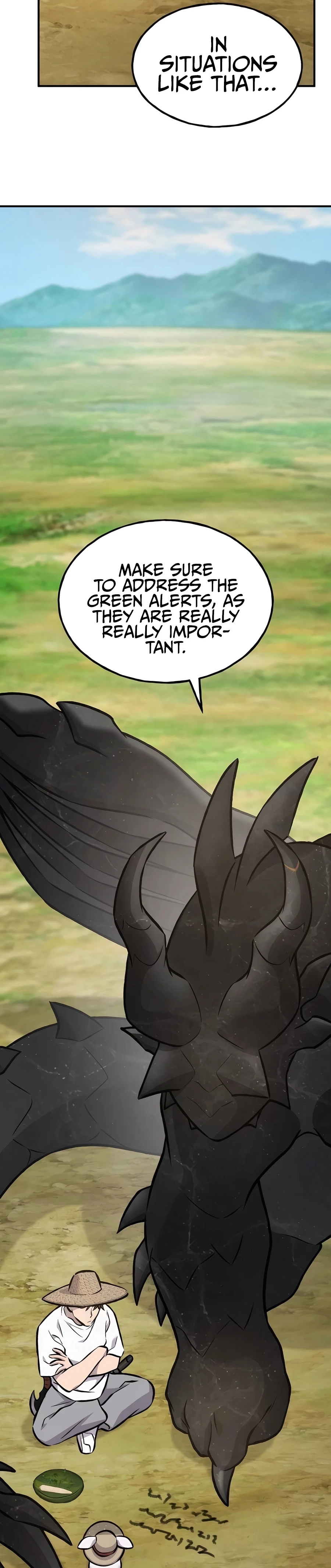 Read Solo Farming In The Tower EN Manga Online