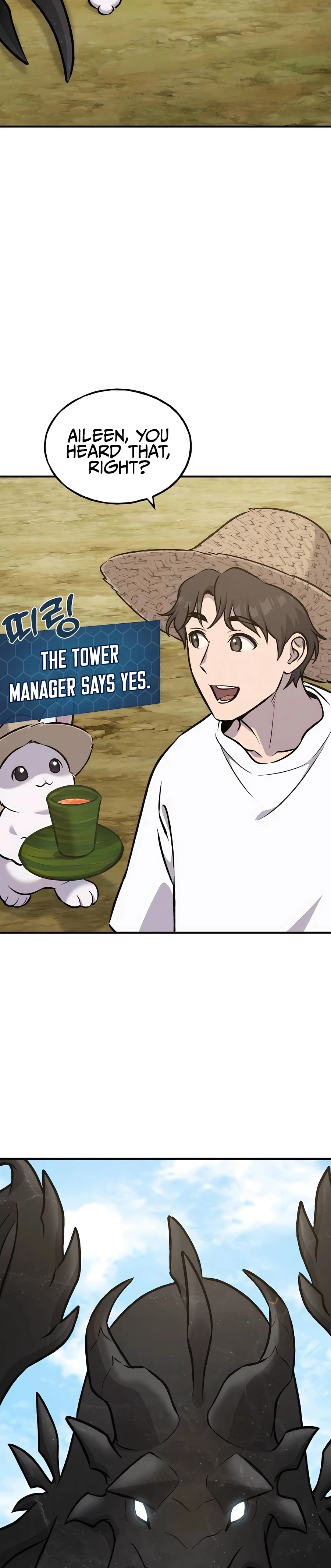 Read Solo Farming In The Tower EN Manga Online