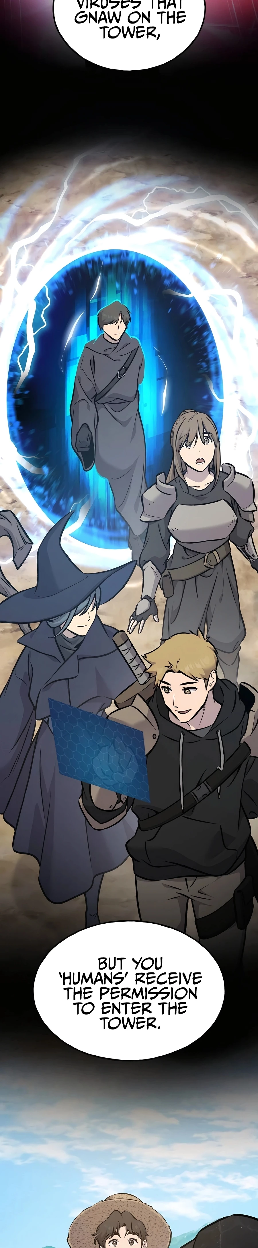 Read Solo Farming In The Tower EN Manga Online