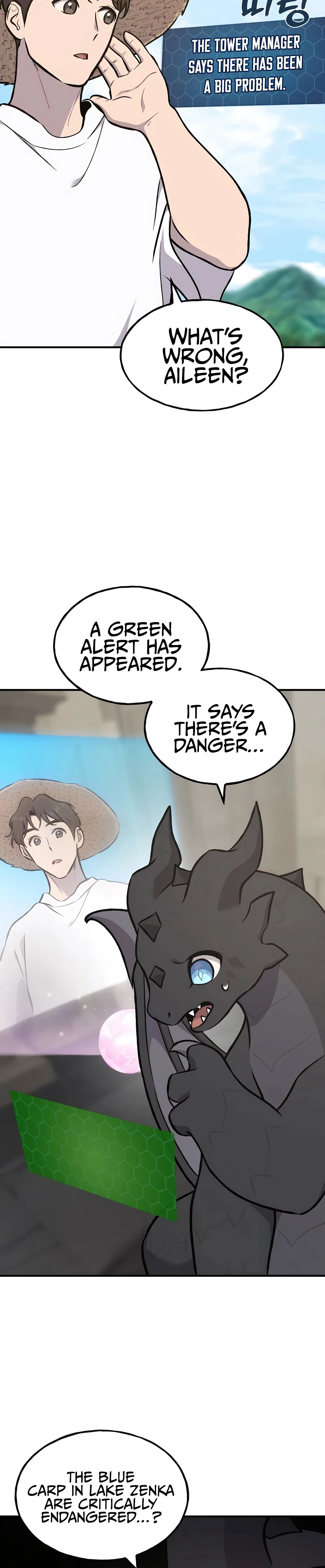 Read Solo Farming In The Tower EN Manga Online