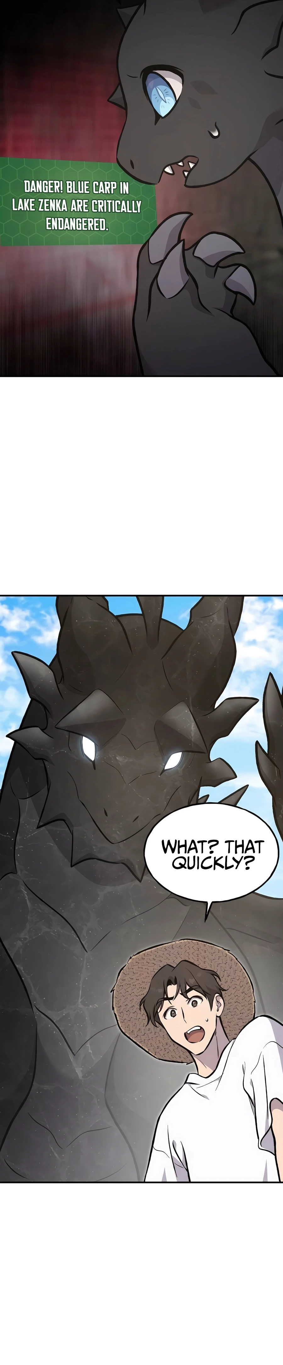 Read Solo Farming In The Tower EN Manga Online