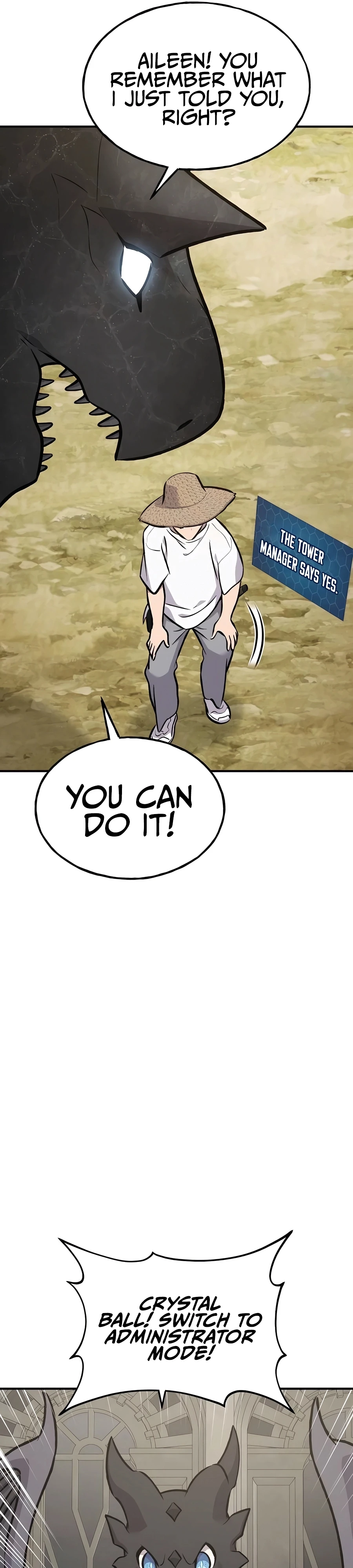 Read Solo Farming In The Tower EN Manga Online