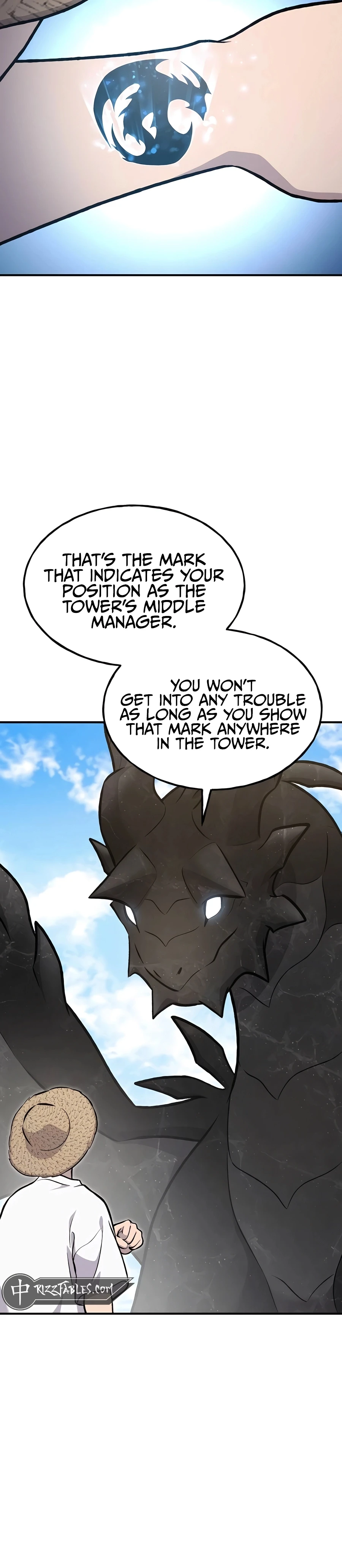 Read Solo Farming In The Tower EN Manga Online