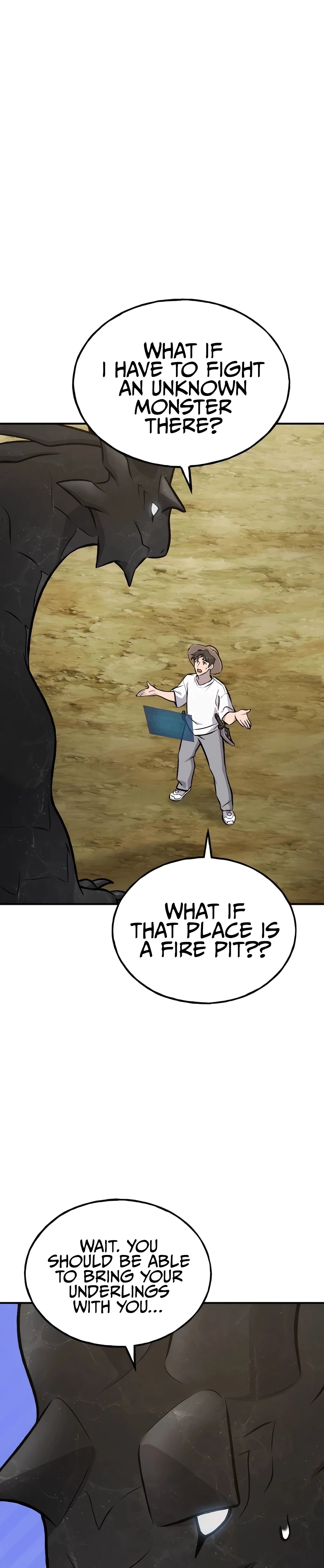 Read Solo Farming In The Tower EN Manga Online