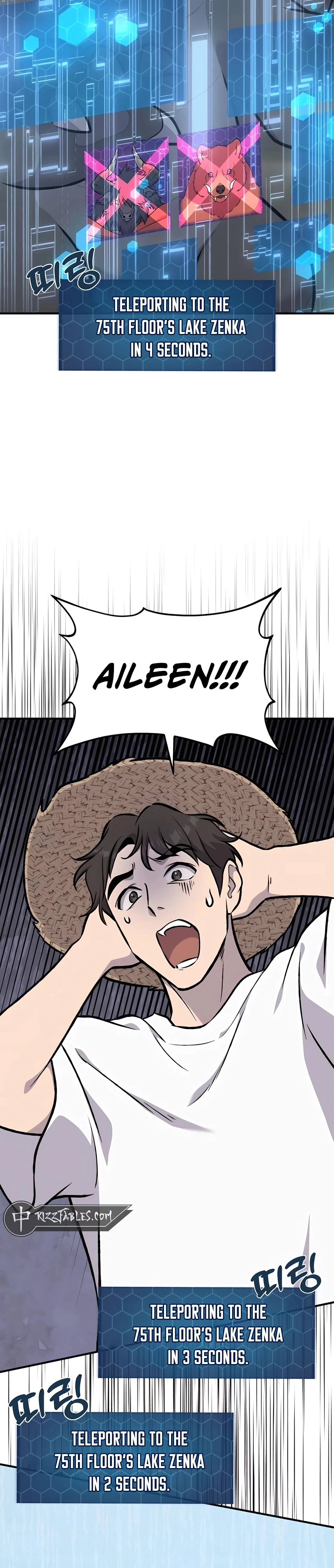 Read Solo Farming In The Tower EN Manga Online