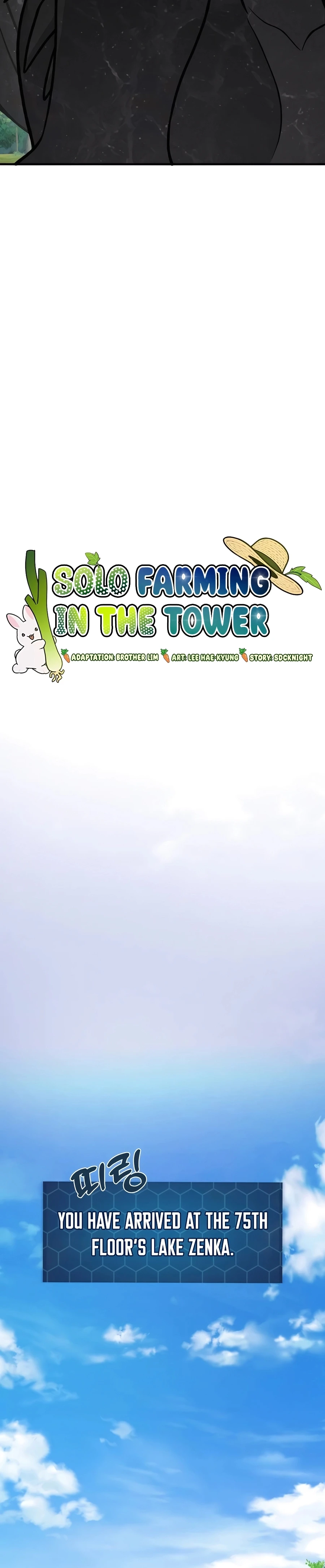 Read Solo Farming In The Tower EN Manga Online