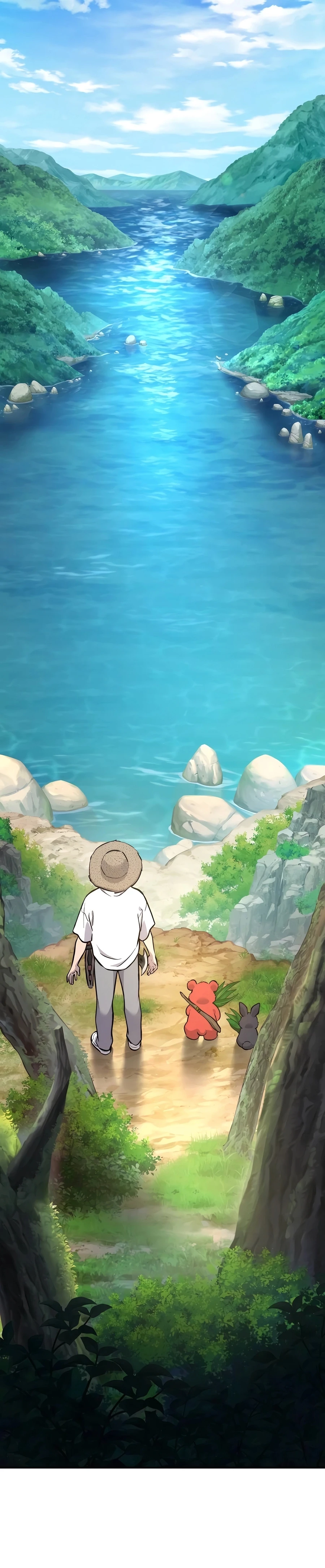 Read Solo Farming In The Tower EN Manga Online