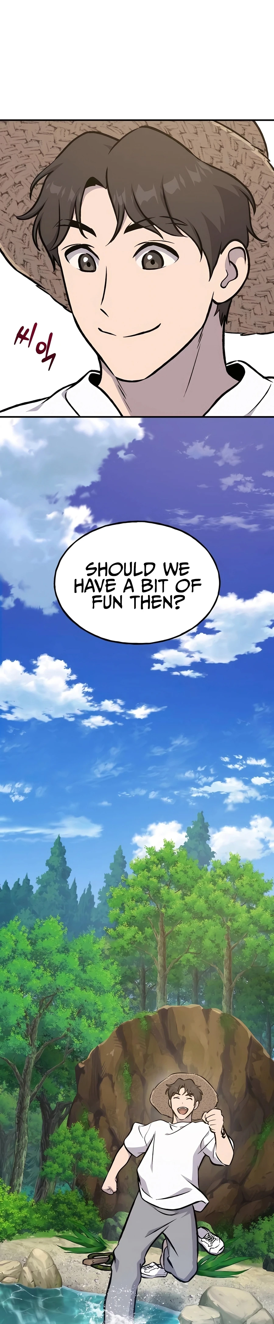 Read Solo Farming In The Tower EN Manga Online