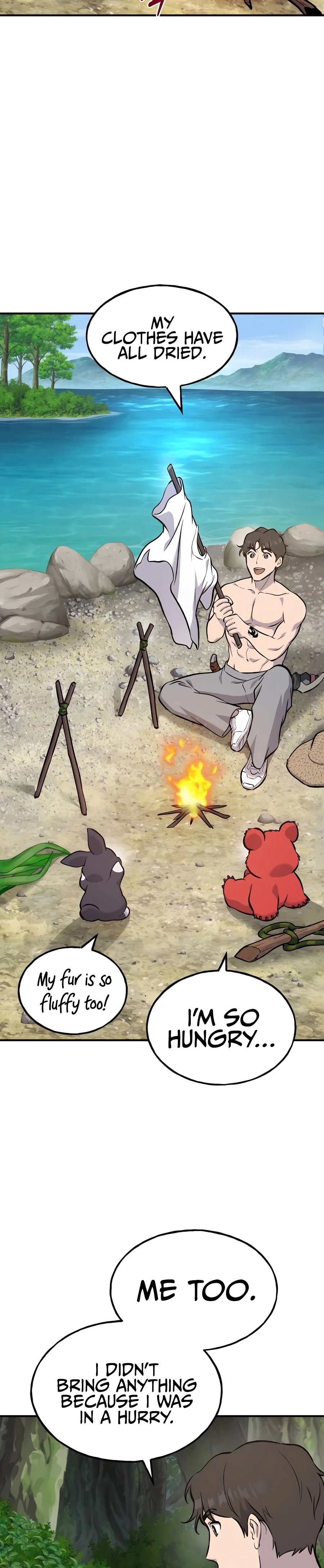 Read Solo Farming In The Tower EN Manga Online