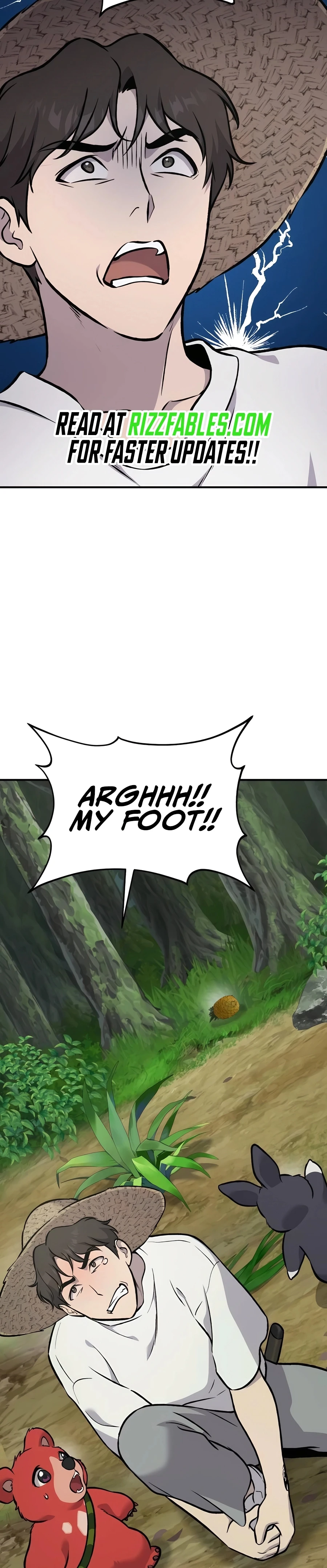 Read Solo Farming In The Tower EN Manga Online