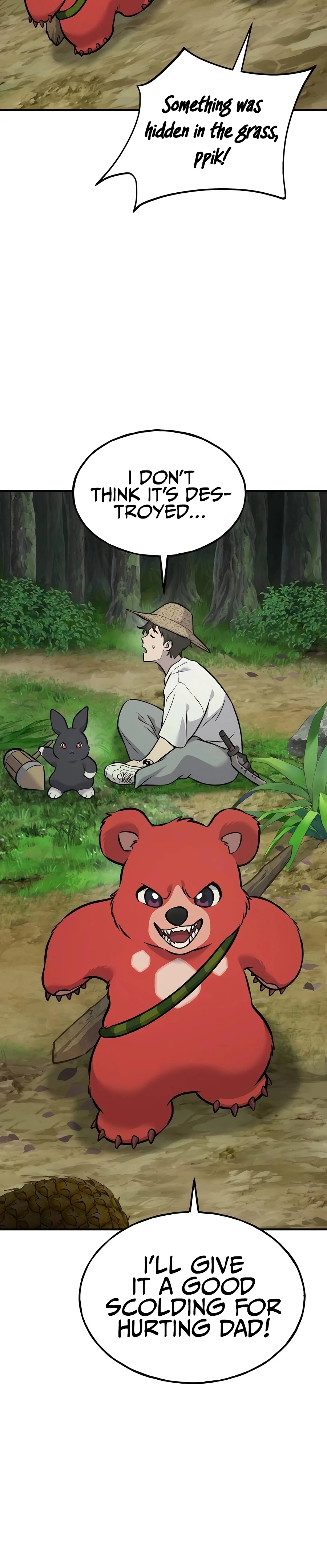 Read Solo Farming In The Tower EN Manga Online