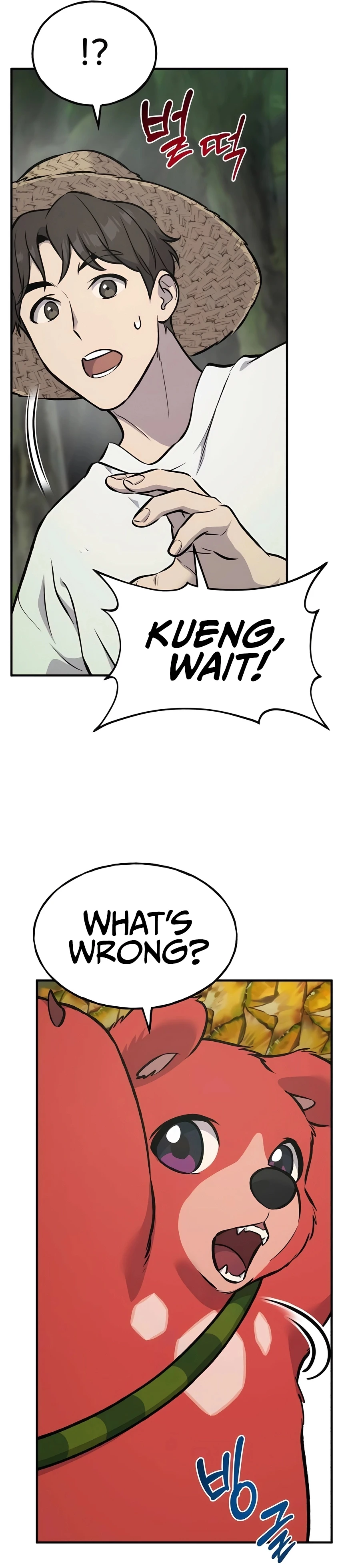 Read Solo Farming In The Tower EN Manga Online