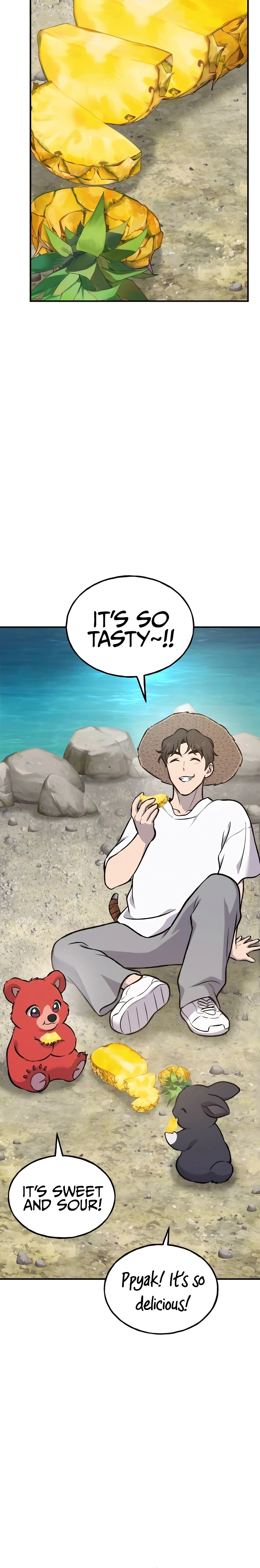 Read Solo Farming In The Tower EN Manga Online