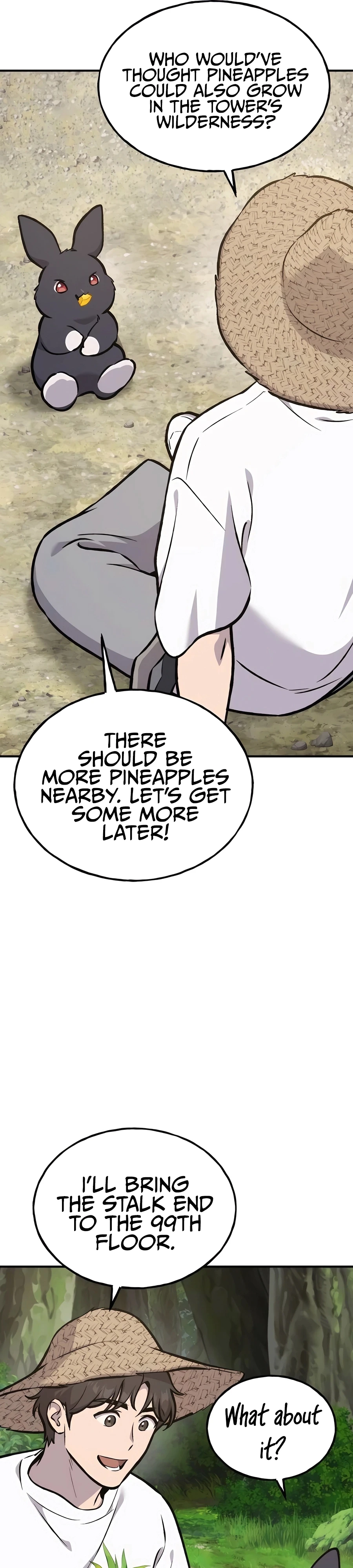 Read Solo Farming In The Tower EN Manga Online