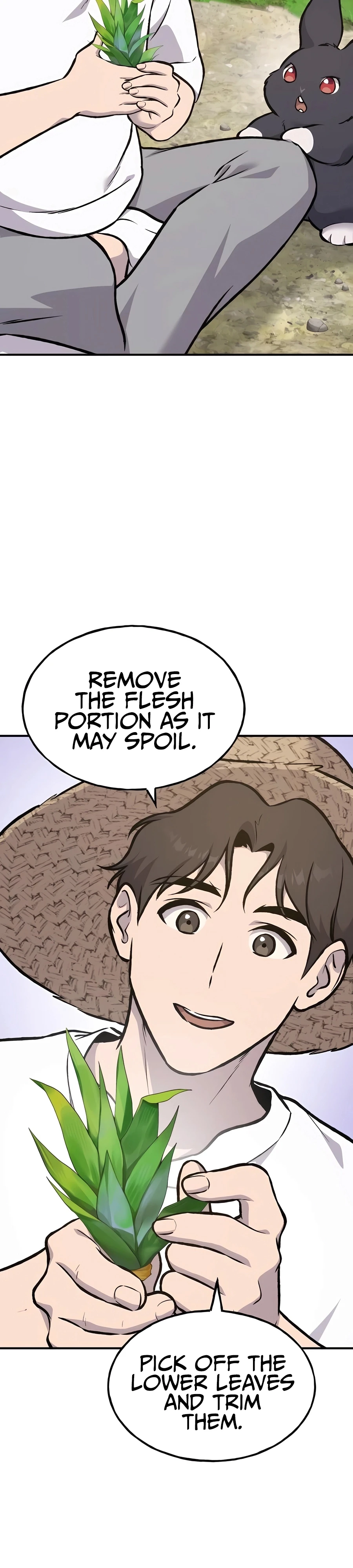 Read Solo Farming In The Tower EN Manga Online
