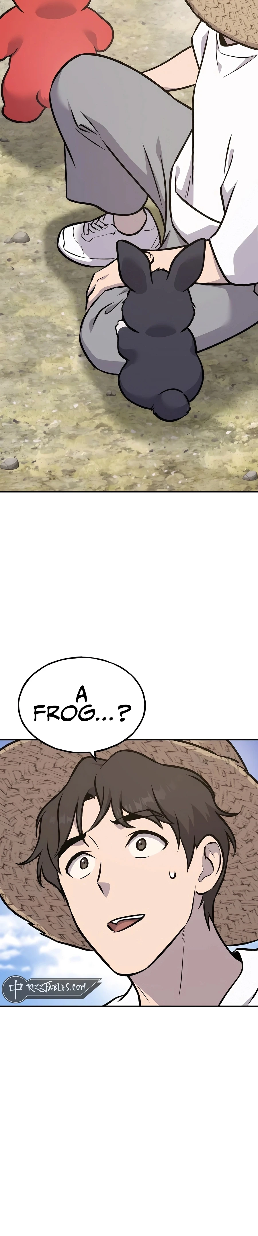 Read Solo Farming In The Tower EN Manga Online