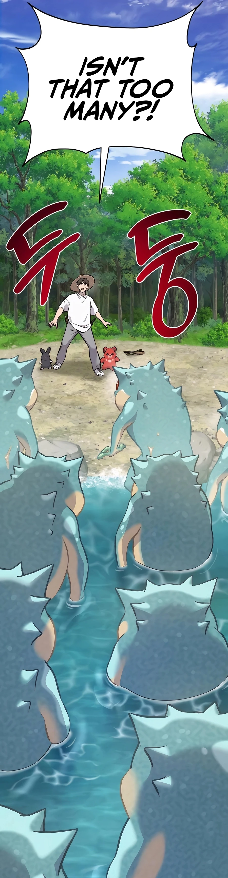 Read Solo Farming In The Tower EN Manga Online