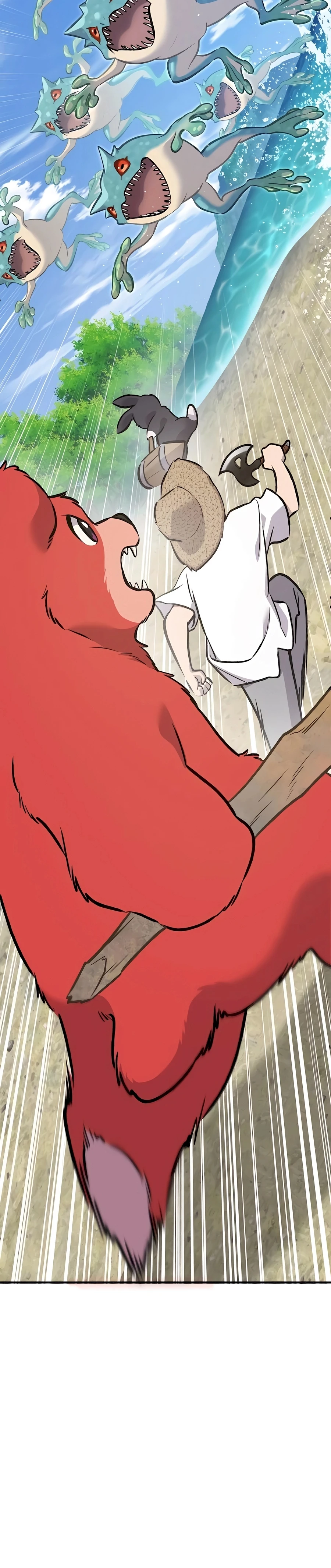 Read Solo Farming In The Tower EN Manga Online