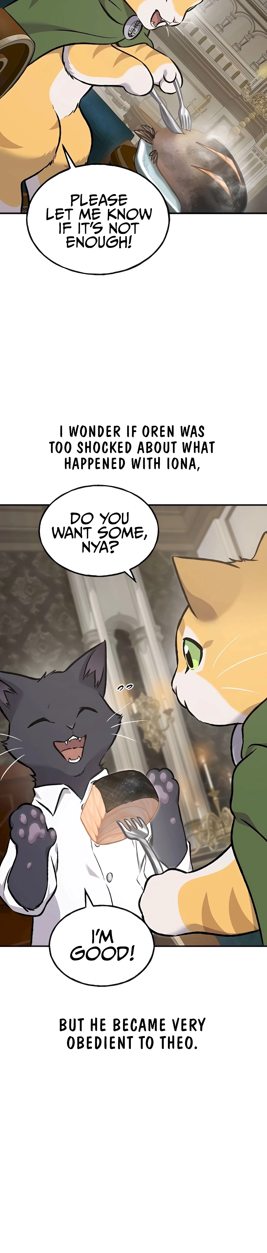 Read Solo Farming In The Tower EN Manga Online