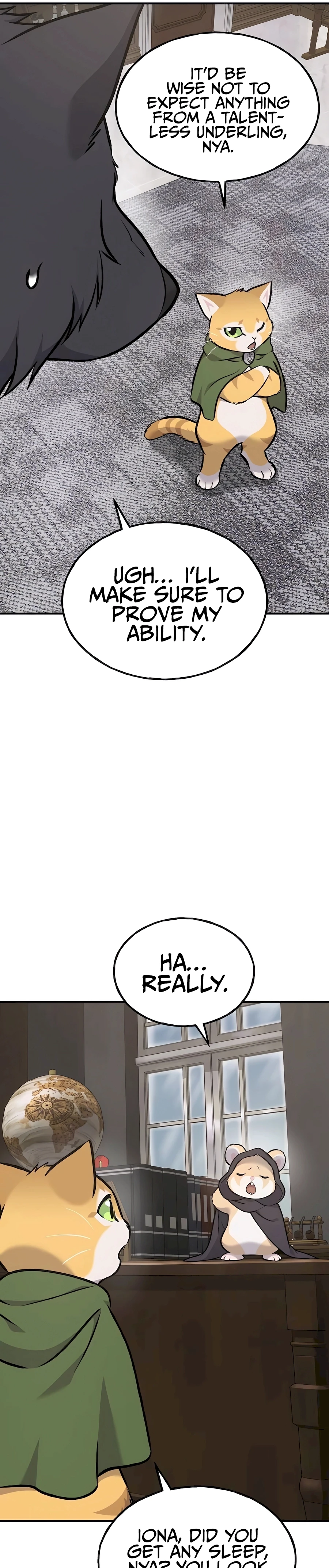 Read Solo Farming In The Tower EN Manga Online