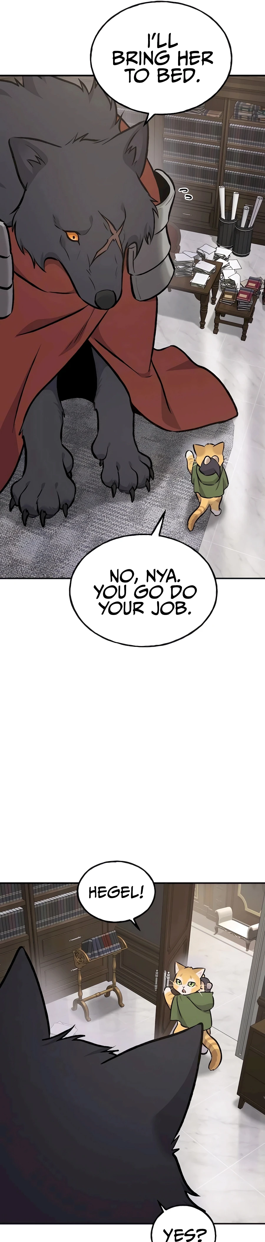 Read Solo Farming In The Tower EN Manga Online