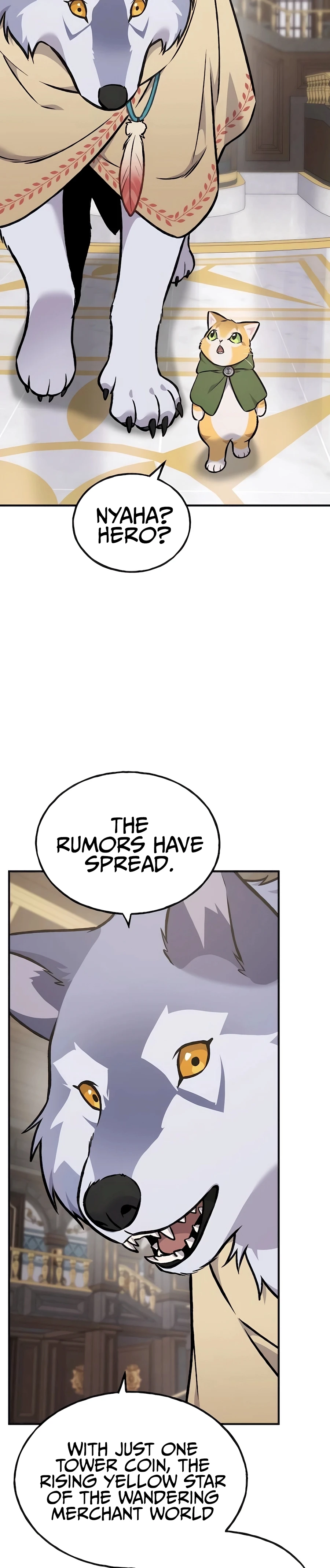 Read Solo Farming In The Tower EN Manga Online
