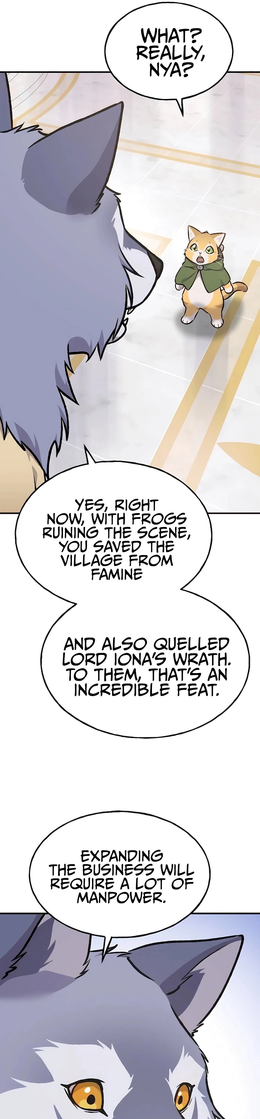 Read Solo Farming In The Tower EN Manga Online