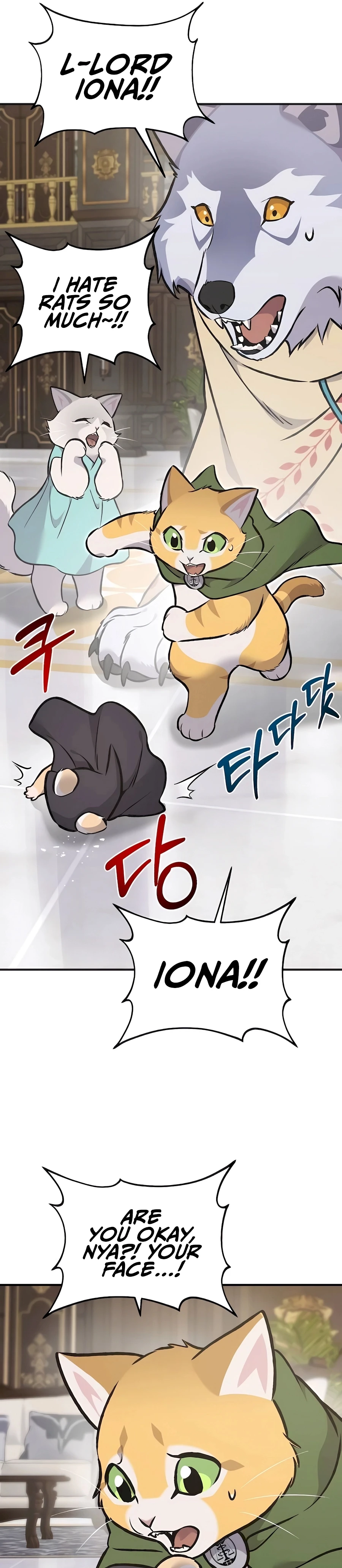 Read Solo Farming In The Tower EN Manga Online