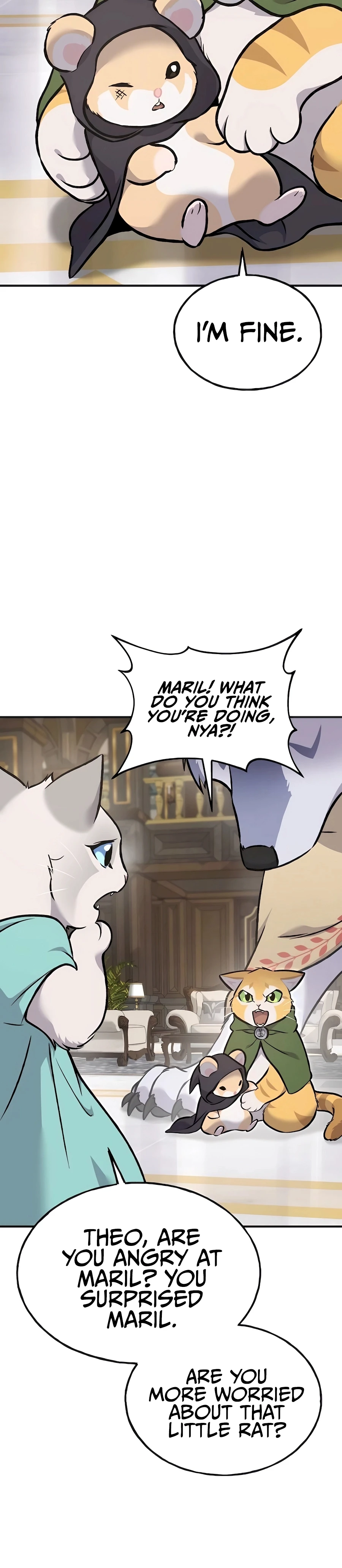 Read Solo Farming In The Tower EN Manga Online