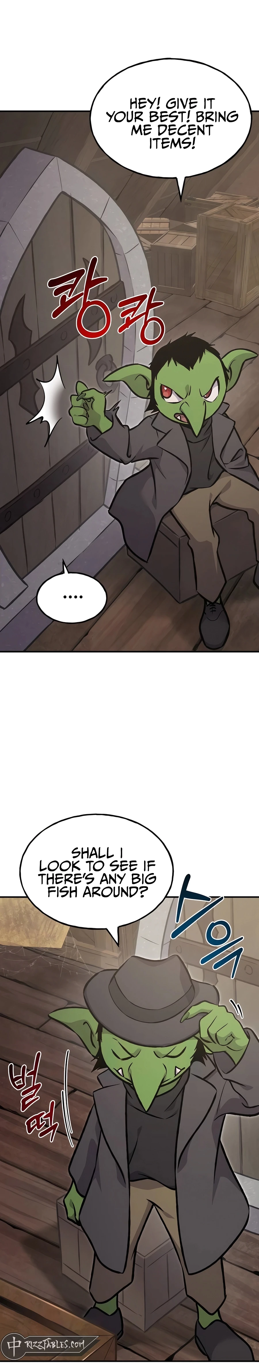 Read Solo Farming In The Tower EN Manga Online