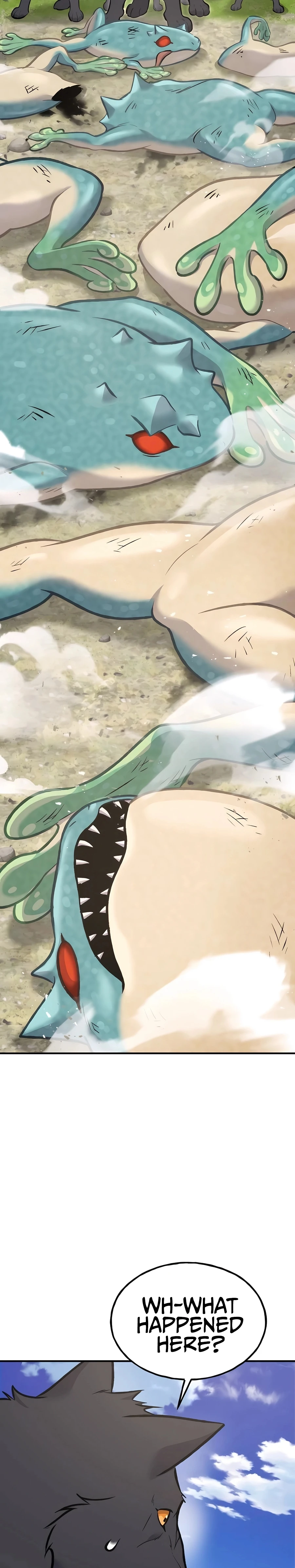 Read Solo Farming In The Tower EN Manga Online