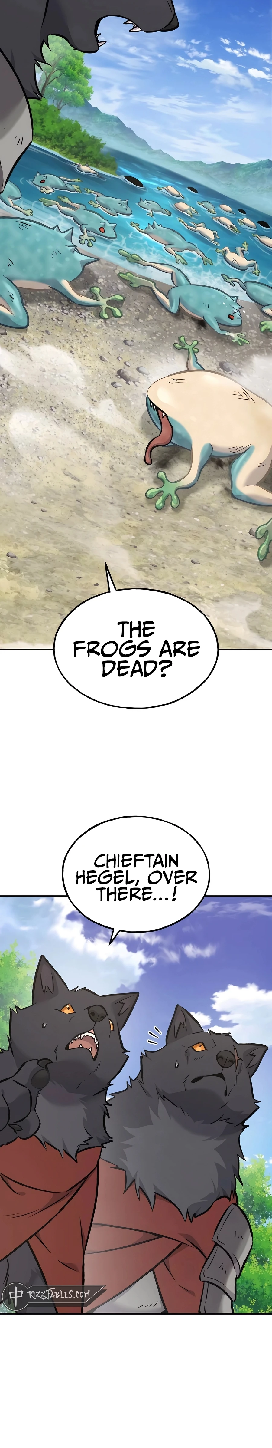 Read Solo Farming In The Tower EN Manga Online