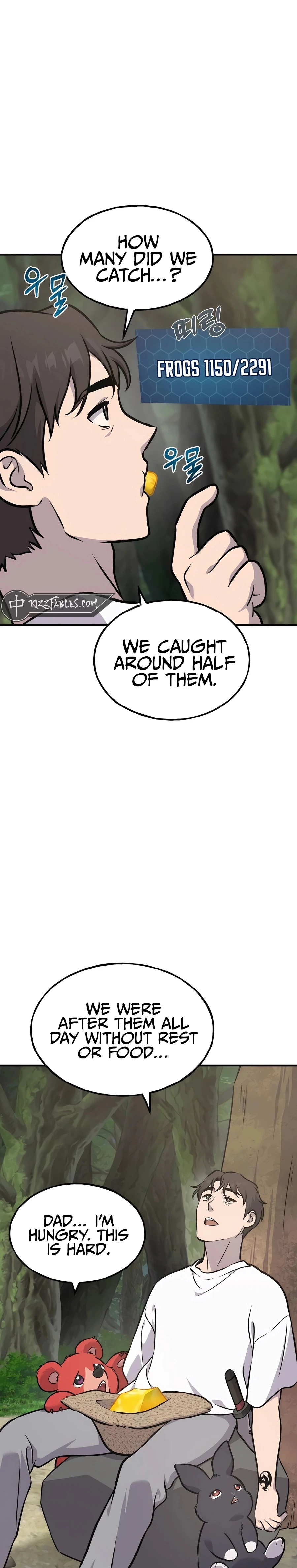 Read Solo Farming In The Tower EN Manga Online