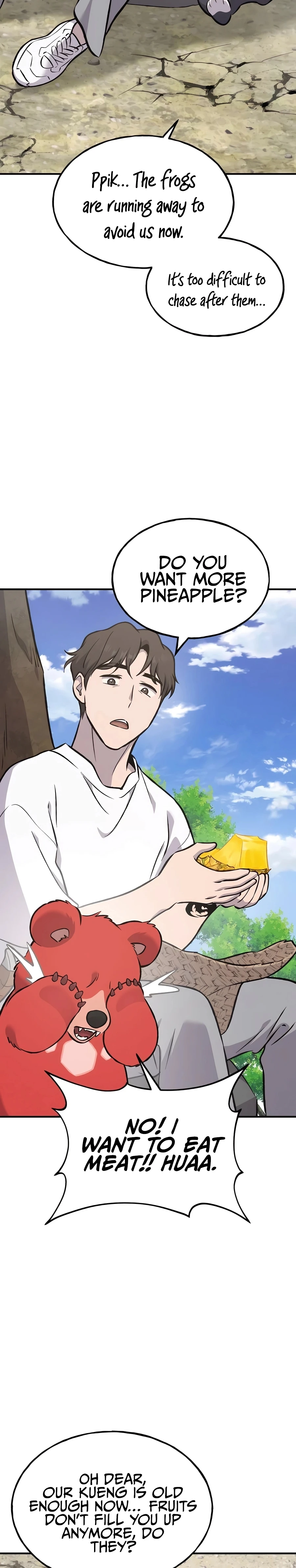 Read Solo Farming In The Tower EN Manga Online