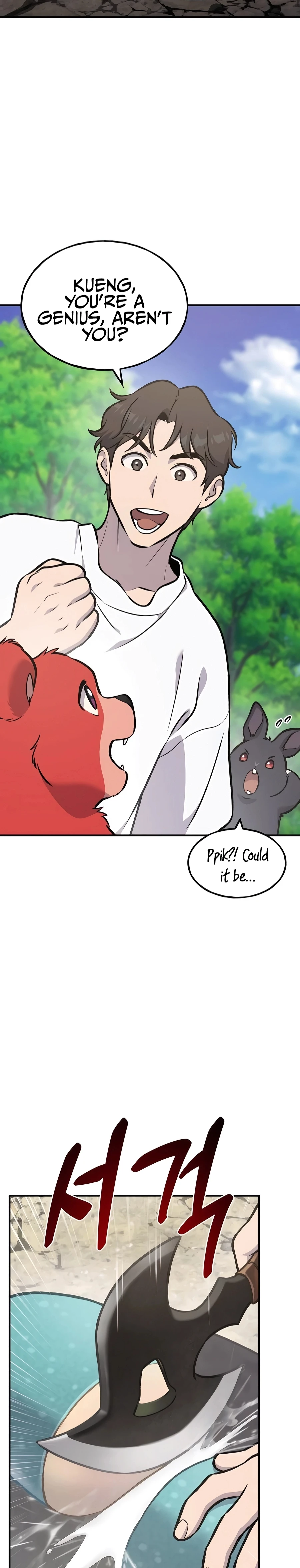 Read Solo Farming In The Tower EN Manga Online