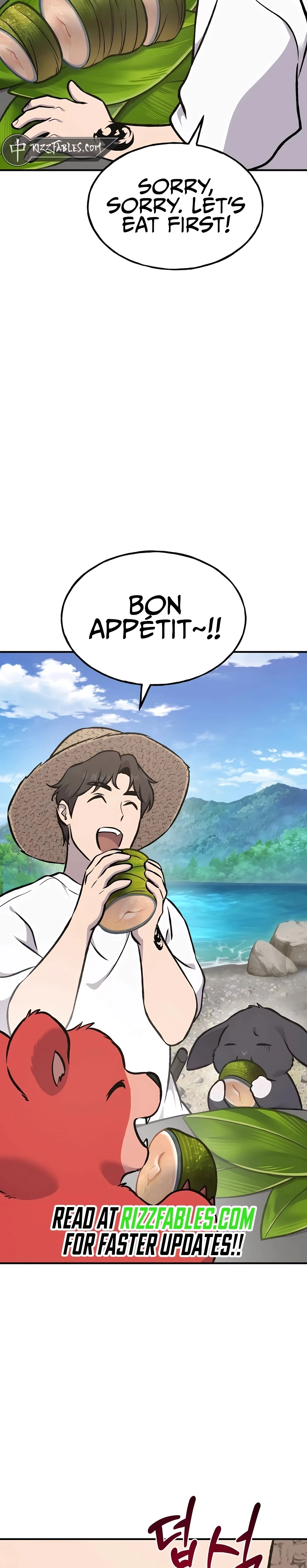 Read Solo Farming In The Tower EN Manga Online