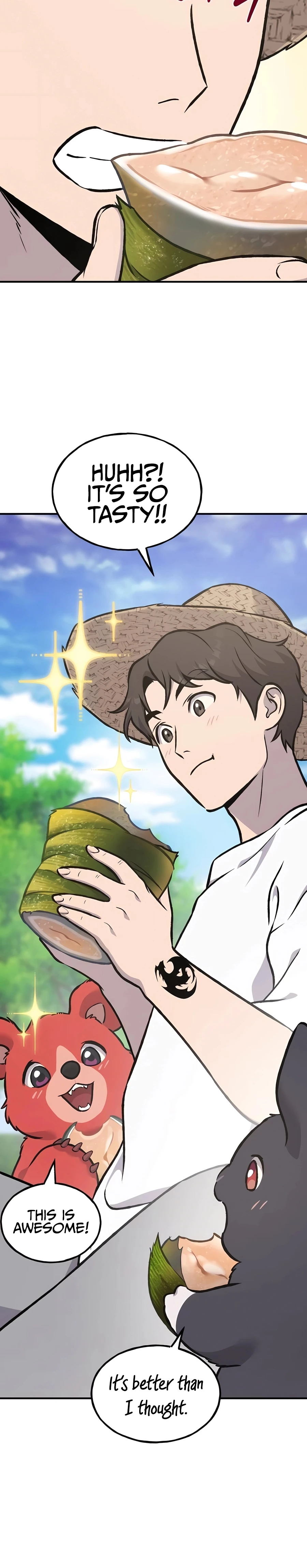 Read Solo Farming In The Tower EN Manga Online