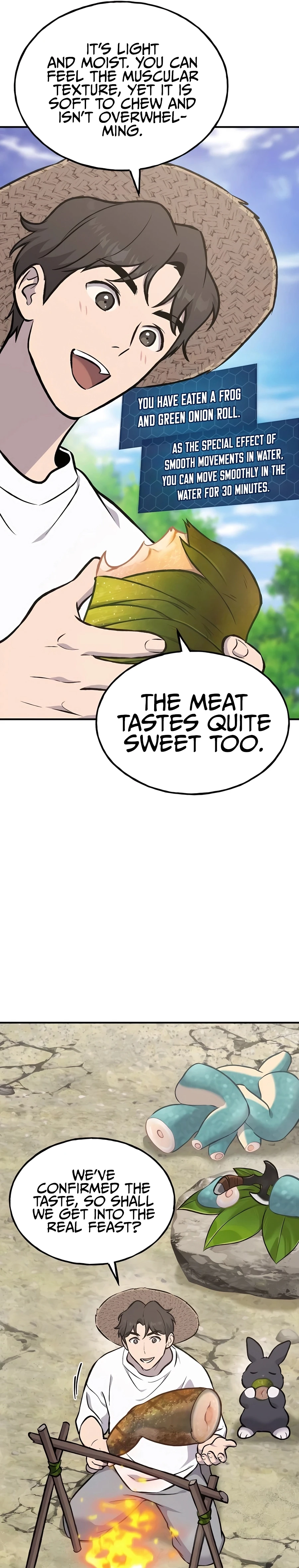 Read Solo Farming In The Tower EN Manga Online