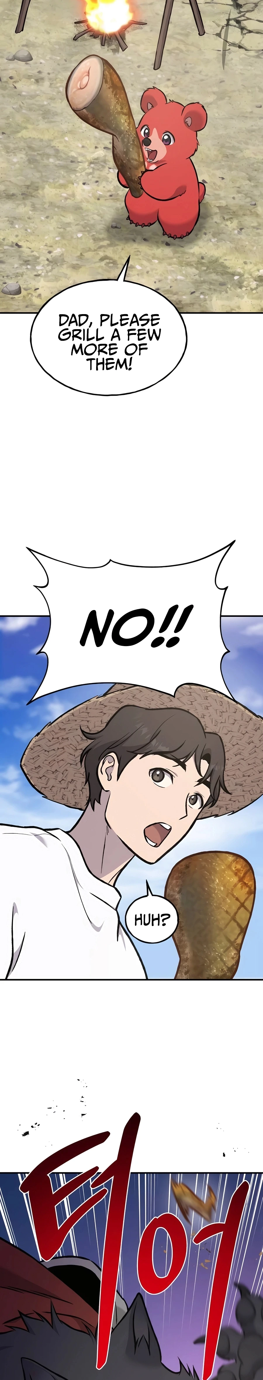 Read Solo Farming In The Tower EN Manga Online