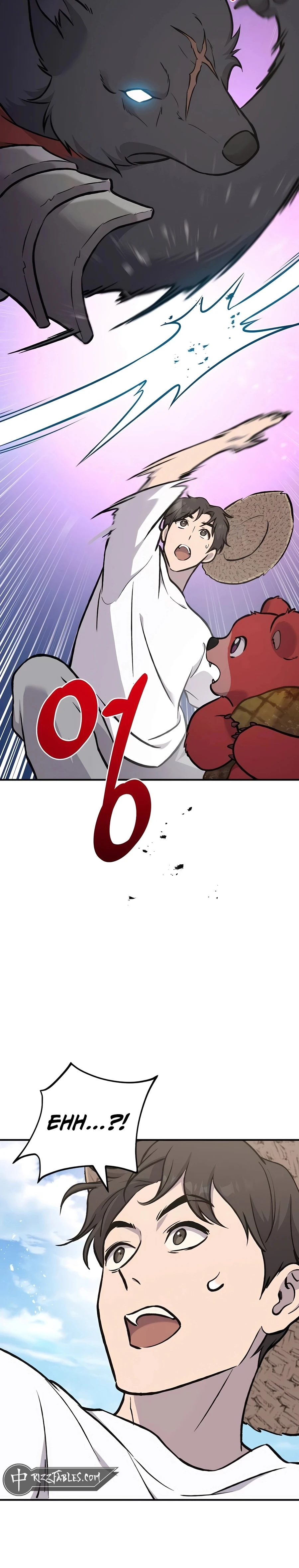 Read Solo Farming In The Tower EN Manga Online