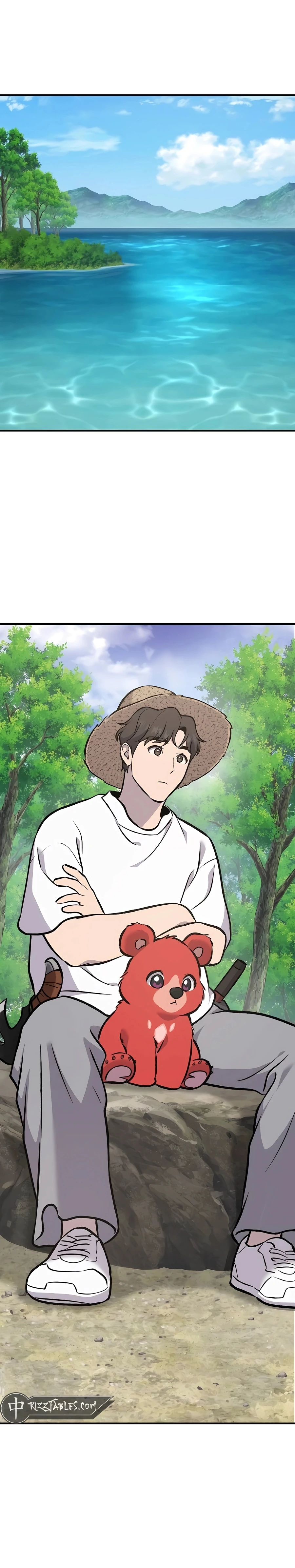 Read Solo Farming In The Tower EN Manga Online
